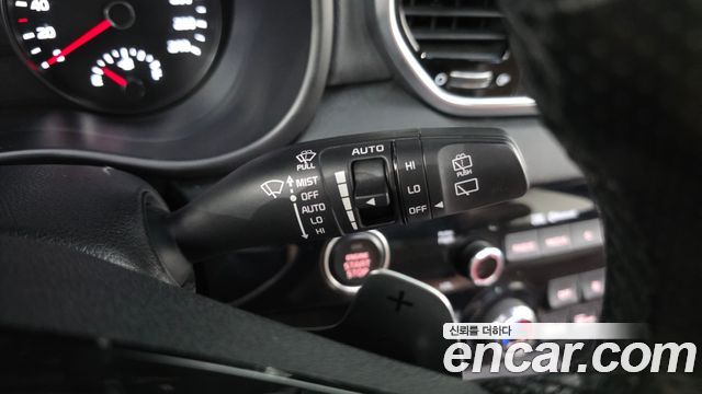 Kia Sportage The Bold Diesel 2.0 2WD Inteligent 2019 — фото 27