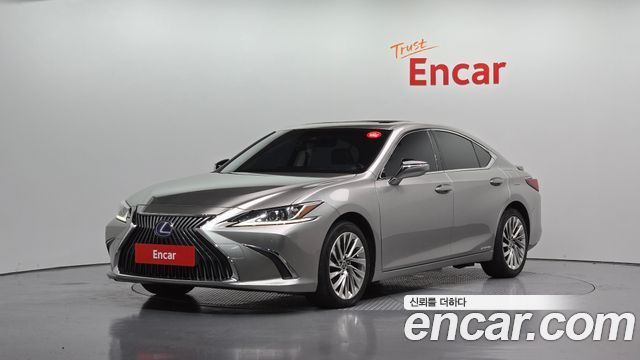 Lexus ES300h (VII) Luxury Plus