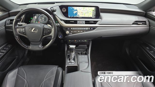 Lexus ES300h (VII) Luxury Plus 2021 — фото 7