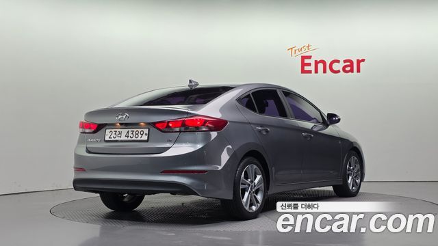 Hyundai Avante (AD) 1.6 GDI Value Plus 2018 — фото 2