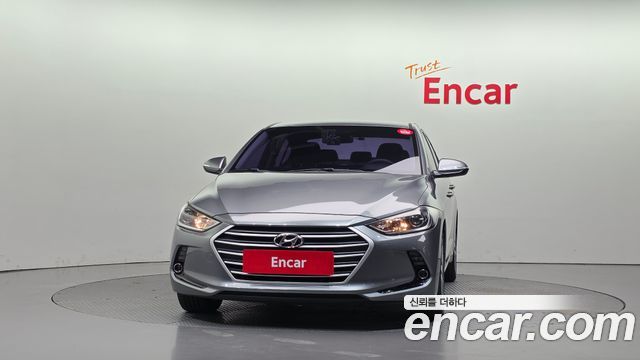 Hyundai Avante (AD) 1.6 GDI Value Plus 2018 — фото 3