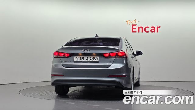 Hyundai Avante (AD) 1.6 GDI Value Plus 2018 — фото 4
