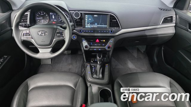 Hyundai Avante (AD) 1.6 GDI Value Plus 2018 — фото 7
