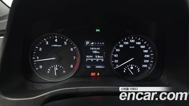 Hyundai Avante (AD) 1.6 GDI Value Plus 2018 — фото 8
