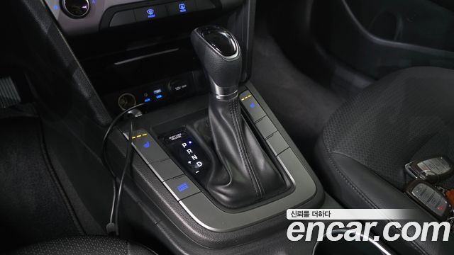 Hyundai Avante (AD) 1.6 GDI Value Plus 2018 — фото 9