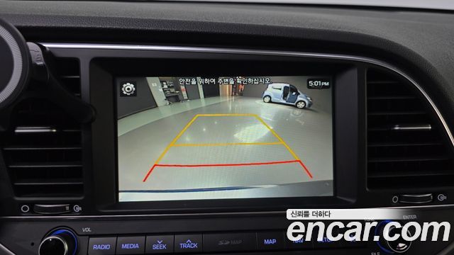 Hyundai Avante (AD) 1.6 GDI Value Plus 2018 — фото 15
