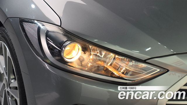 Hyundai Avante (AD) 1.6 GDI Value Plus 2018 — фото 22