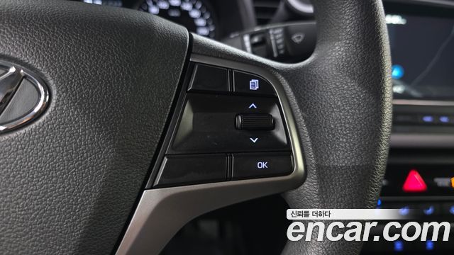Hyundai Avante (AD) 1.6 GDI Value Plus 2018 — фото 30