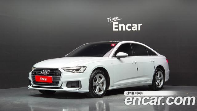 Audi A6 (C8) 40 TDI