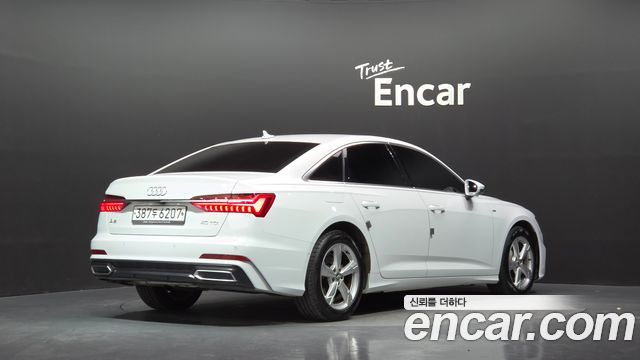 Audi A6 (C8) 40 TDI 2020 — фото 2