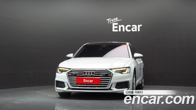 Audi A6 (C8) 40 TDI 2020 — фото 3