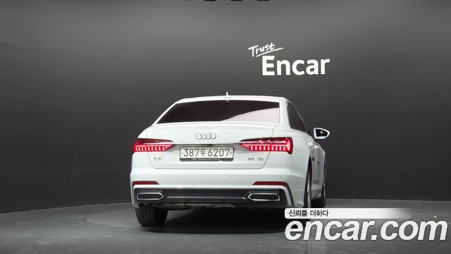 Audi A6 (C8) 40 TDI 2020 — фото 4