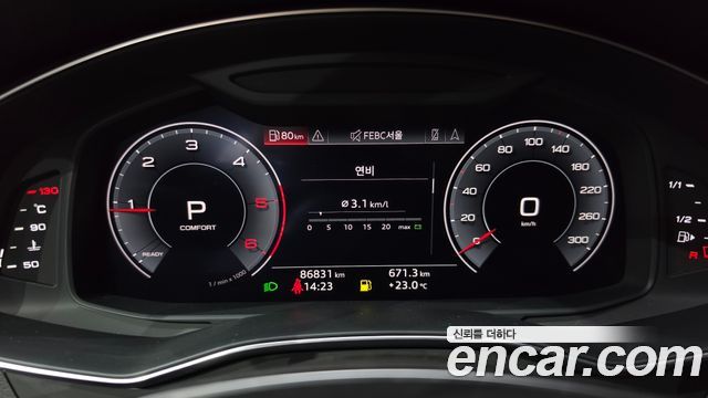 Audi A6 (C8) 40 TDI 2020 — фото 8