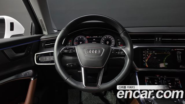 Audi A6 (C8) 40 TDI 2020 — фото 13