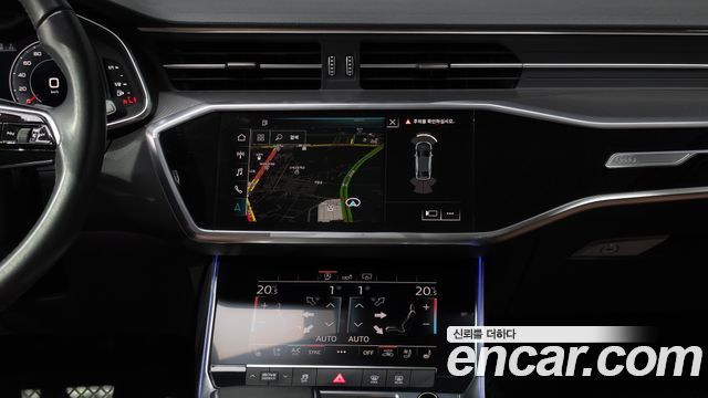Audi A6 (C8) 40 TDI 2020 — фото 14