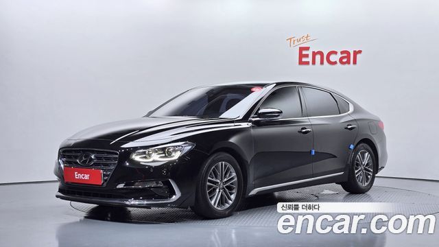 Hyundai Grandeur (IG) 2.4 Premium 2017 — фото 1