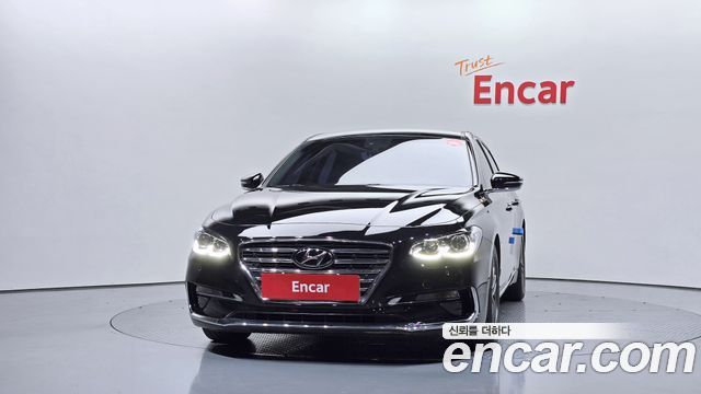 Hyundai Grandeur (IG) 2.4 Premium 2017 — фото 3