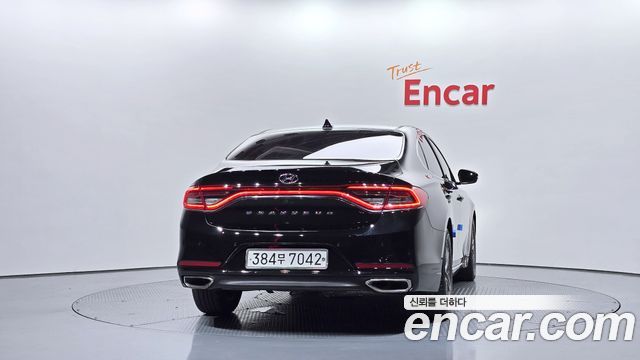 Hyundai Grandeur (IG) 2.4 Premium 2017 — фото 4