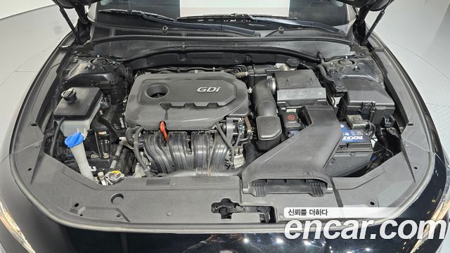Hyundai Grandeur (IG) 2.4 Premium 2017 — фото 6