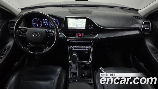 Hyundai Grandeur (IG) 2.4 Premium 2017 — фото 7