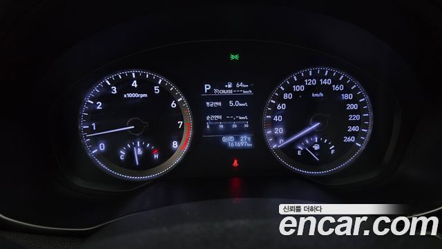 Hyundai Grandeur (IG) 2.4 Premium 2017 — фото 8