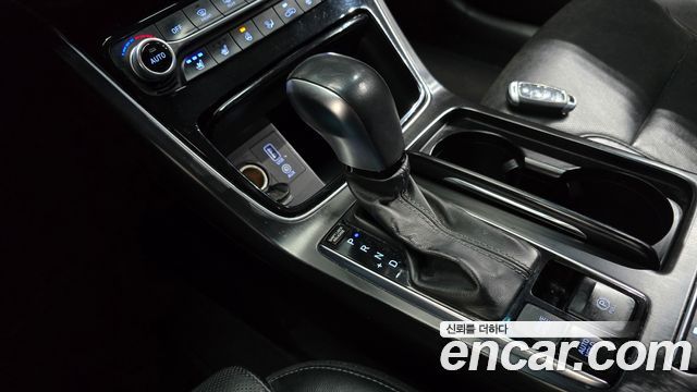 Hyundai Grandeur (IG) 2.4 Premium 2017 — фото 9