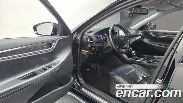 Hyundai Grandeur (IG) 2.4 Premium 2017 — фото 10