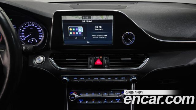 Hyundai Grandeur (IG) 2.4 Premium 2017 — фото 14