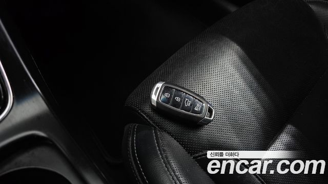 Hyundai Grandeur (IG) 2.4 Premium 2017 — фото 17
