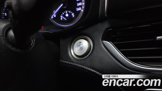 Hyundai Grandeur (IG) 2.4 Premium 2017 — фото 18