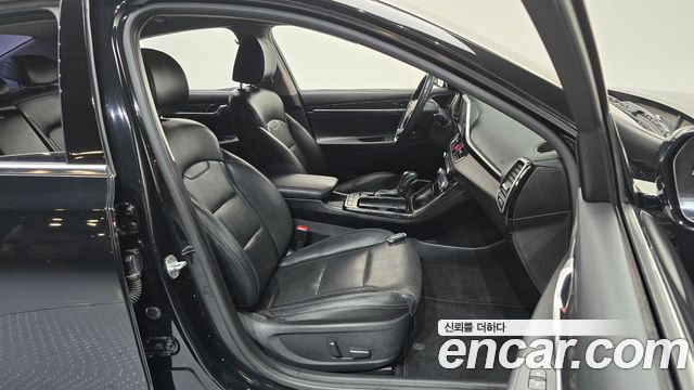 Hyundai Grandeur (IG) 2.4 Premium 2017 — фото 26