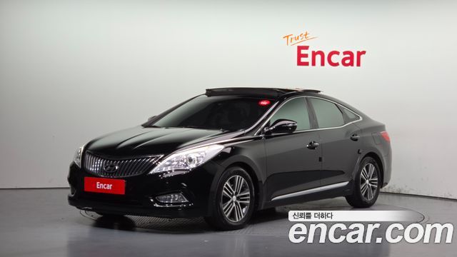 Hyundai Grandeur (HG) LPG HG300 Modern