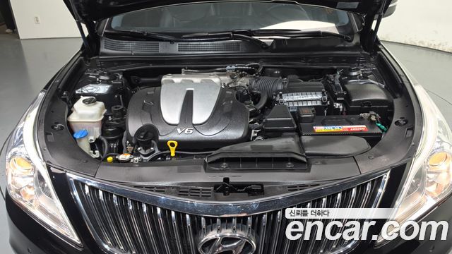 Hyundai Grandeur (HG) LPG HG300 Modern 2014 — фото 6