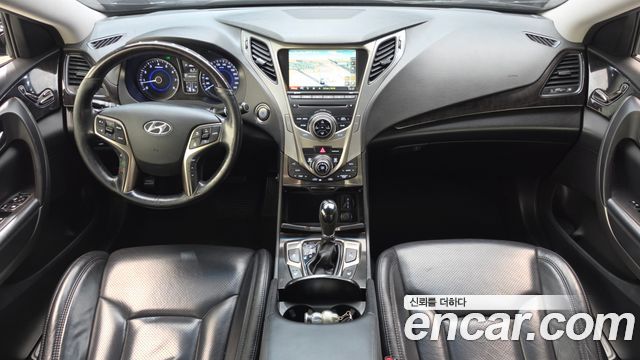 Hyundai Grandeur (HG) LPG HG300 Modern 2014 — фото 7