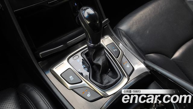 Hyundai Grandeur (HG) LPG HG300 Modern 2014 — фото 9
