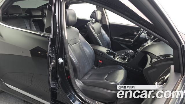 Hyundai Grandeur (HG) LPG HG300 Modern 2014 — фото 12