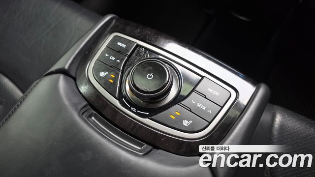 Hyundai Grandeur (HG) LPG HG300 Modern 2014 — фото 19