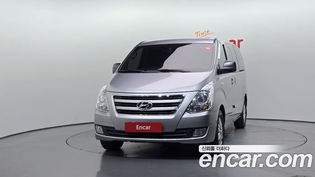 Hyundai Grand Starex 11-Seater Wagon Modern 2017 — фото 3