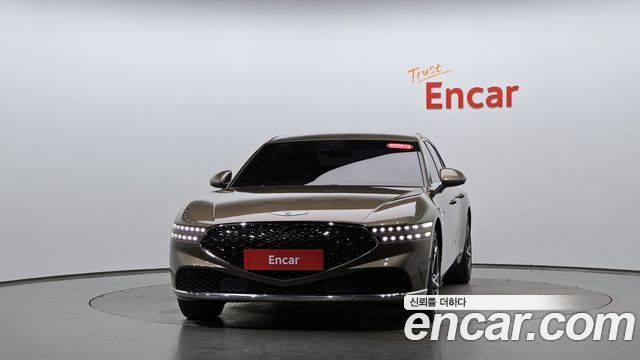 Genesis G90 (RS4) Gasoline 3.5 Turbo AWD 2022 — фото 3