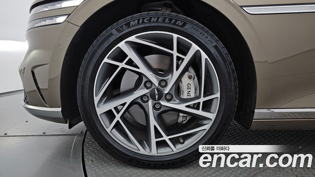 Genesis G90 (RS4) Gasoline 3.5 Turbo AWD 2022 — фото 5