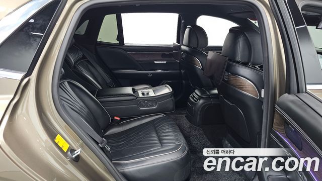 Genesis G90 (RS4) Gasoline 3.5 Turbo AWD 2022 — фото 11