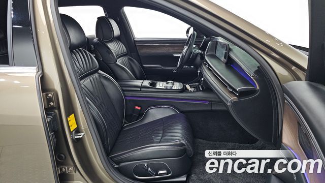 Genesis G90 (RS4) Gasoline 3.5 Turbo AWD 2022 — фото 12