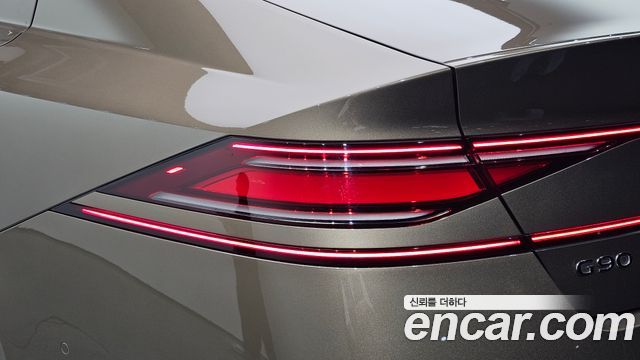 Genesis G90 (RS4) Gasoline 3.5 Turbo AWD 2022 — фото 23