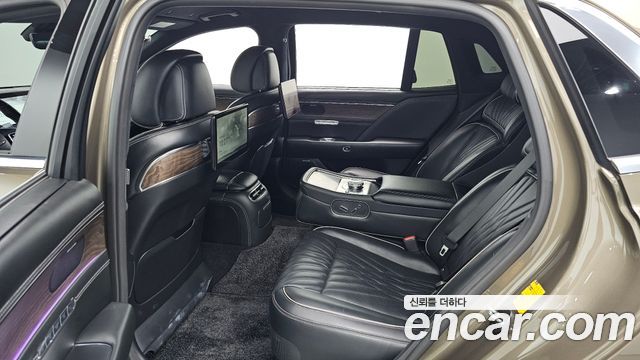 Genesis G90 (RS4) Gasoline 3.5 Turbo AWD 2022 — фото 26
