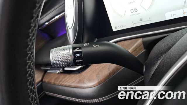 Genesis G90 (RS4) Gasoline 3.5 Turbo AWD 2022 — фото 28