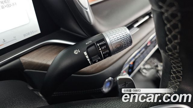 Genesis G90 (RS4) Gasoline 3.5 Turbo AWD 2022 — фото 29