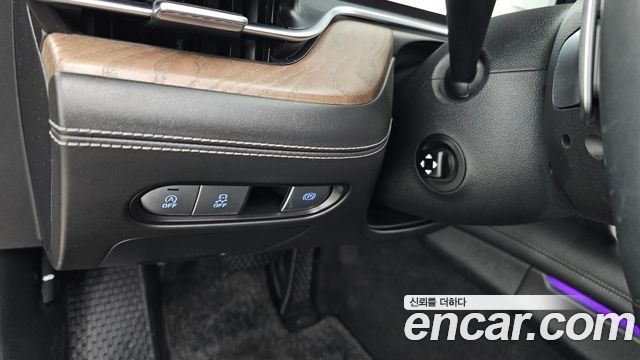 Genesis G90 (RS4) Gasoline 3.5 Turbo AWD 2022 — фото 30