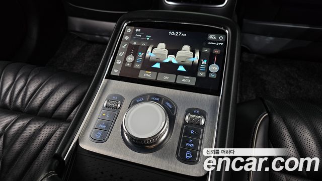 Genesis G90 (RS4) Gasoline 3.5 Turbo AWD 2022 — фото 32