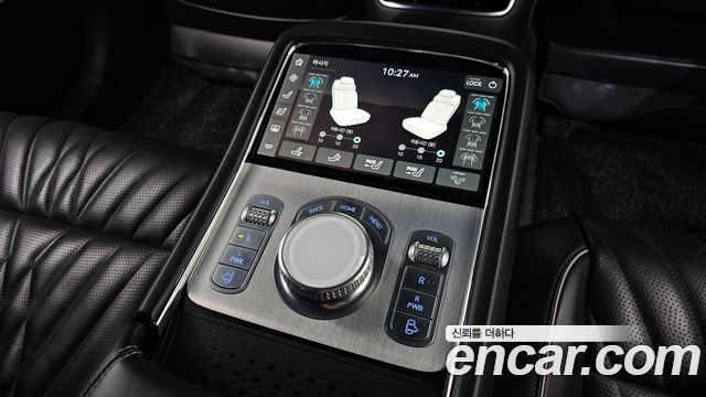 Genesis G90 (RS4) Gasoline 3.5 Turbo AWD 2022 — фото 33