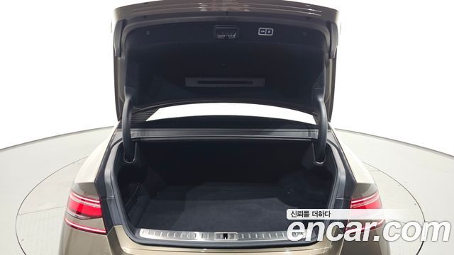 Genesis G90 (RS4) Gasoline 3.5 Turbo AWD 2022 — фото 35